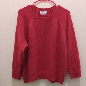 Old Navy Women's Pink Sweater